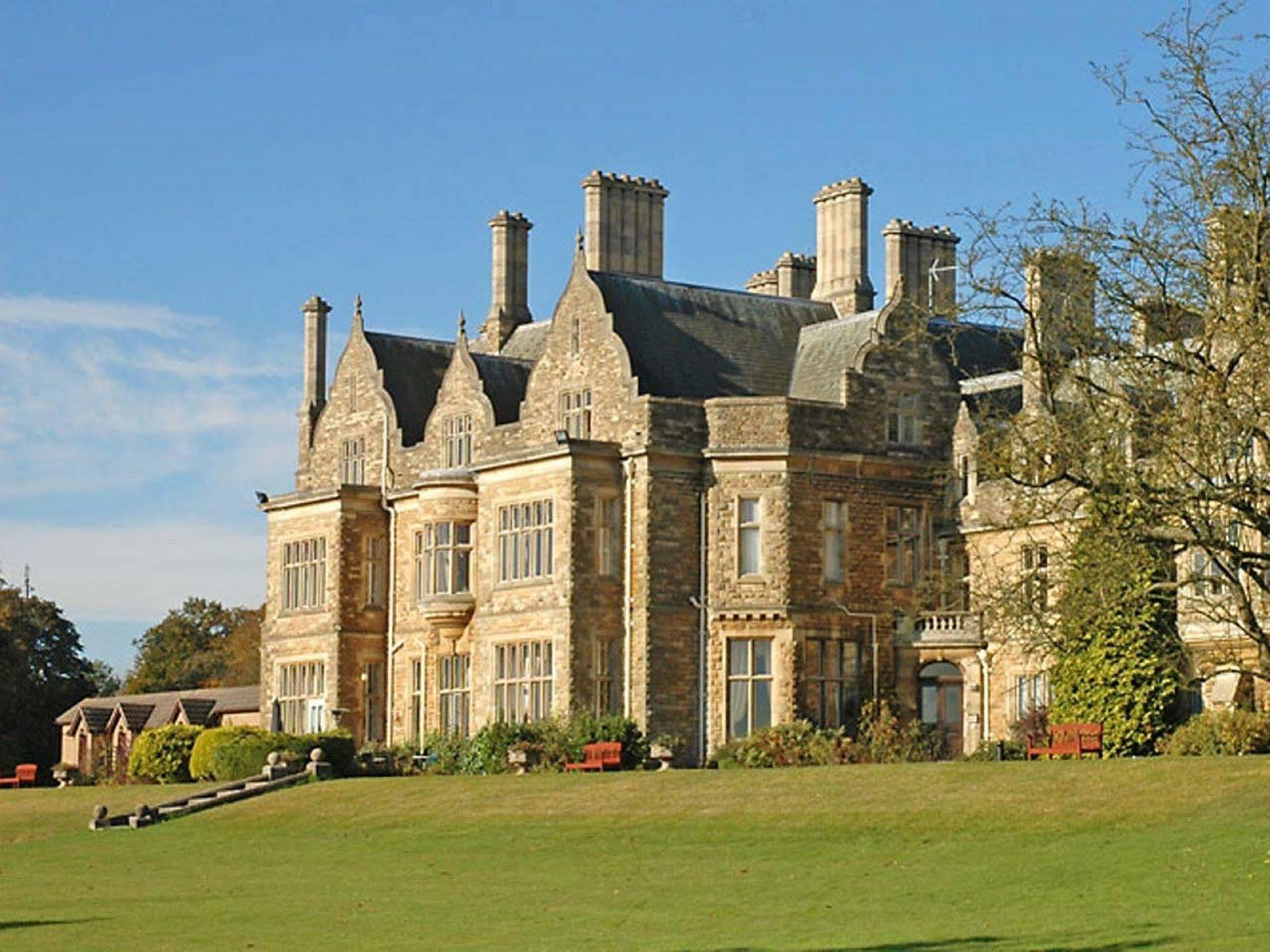 Branston Hall Hotel Lincoln Exterior photo